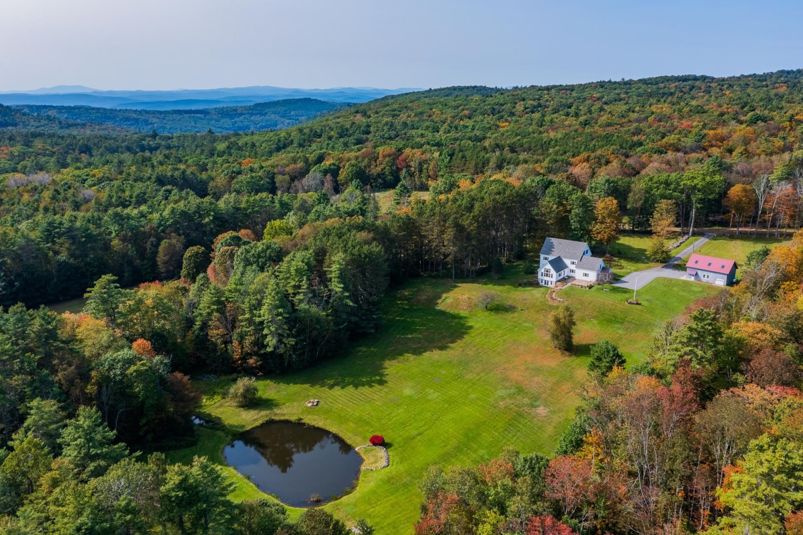 100 Old Settlers Rd Alstead 03602 NH home for sale 1,225,000 4972498