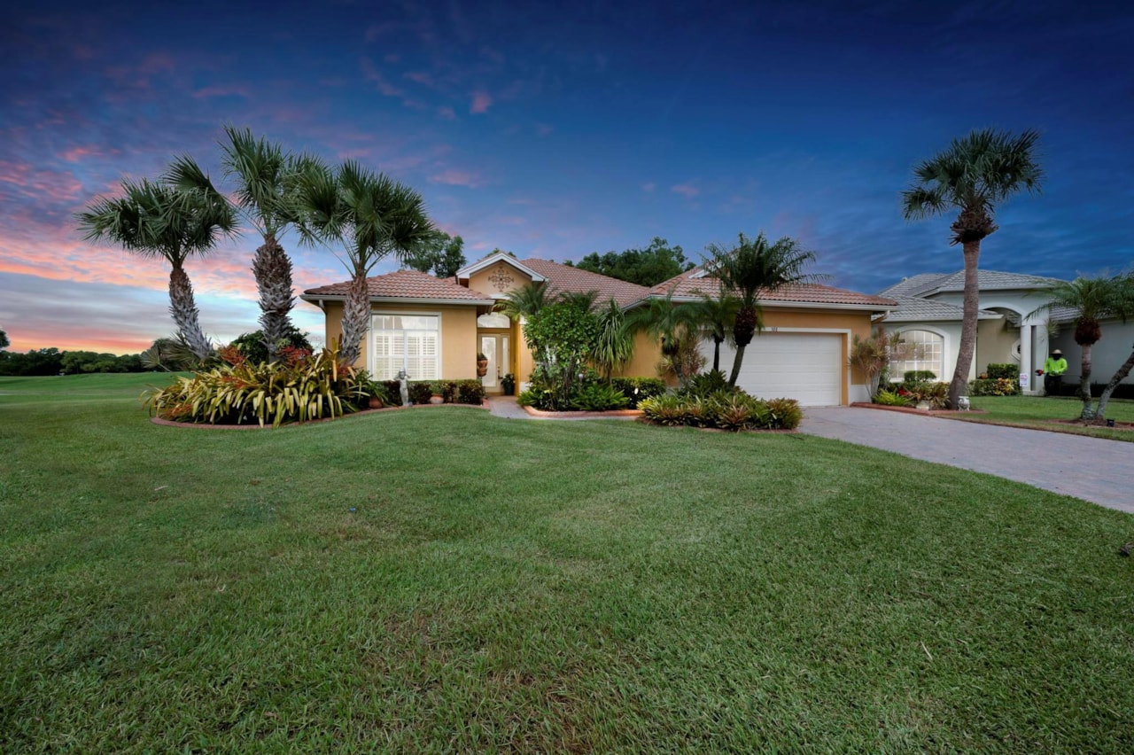 This Home is located at 308 NW Binghampton Lane Port St Lucie St James
