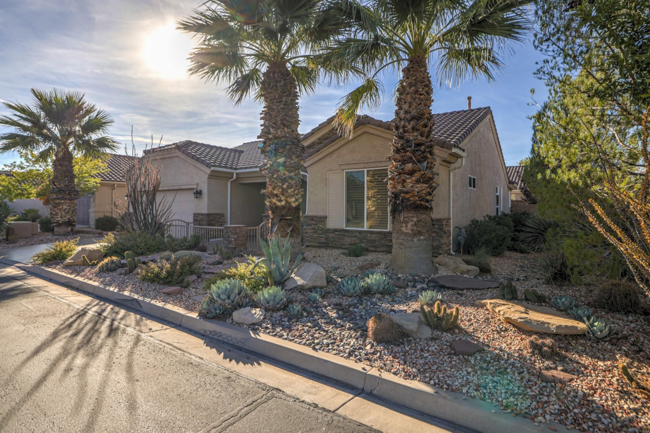 4444 S Big River DR St UT 84790 home for sale, MLS23246234