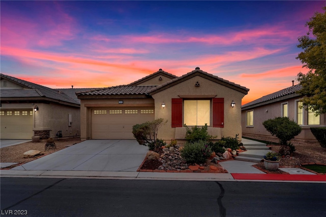 5909 Saratoga Reserve St, North Las Vegas, NV, 89081 MLS 2541834