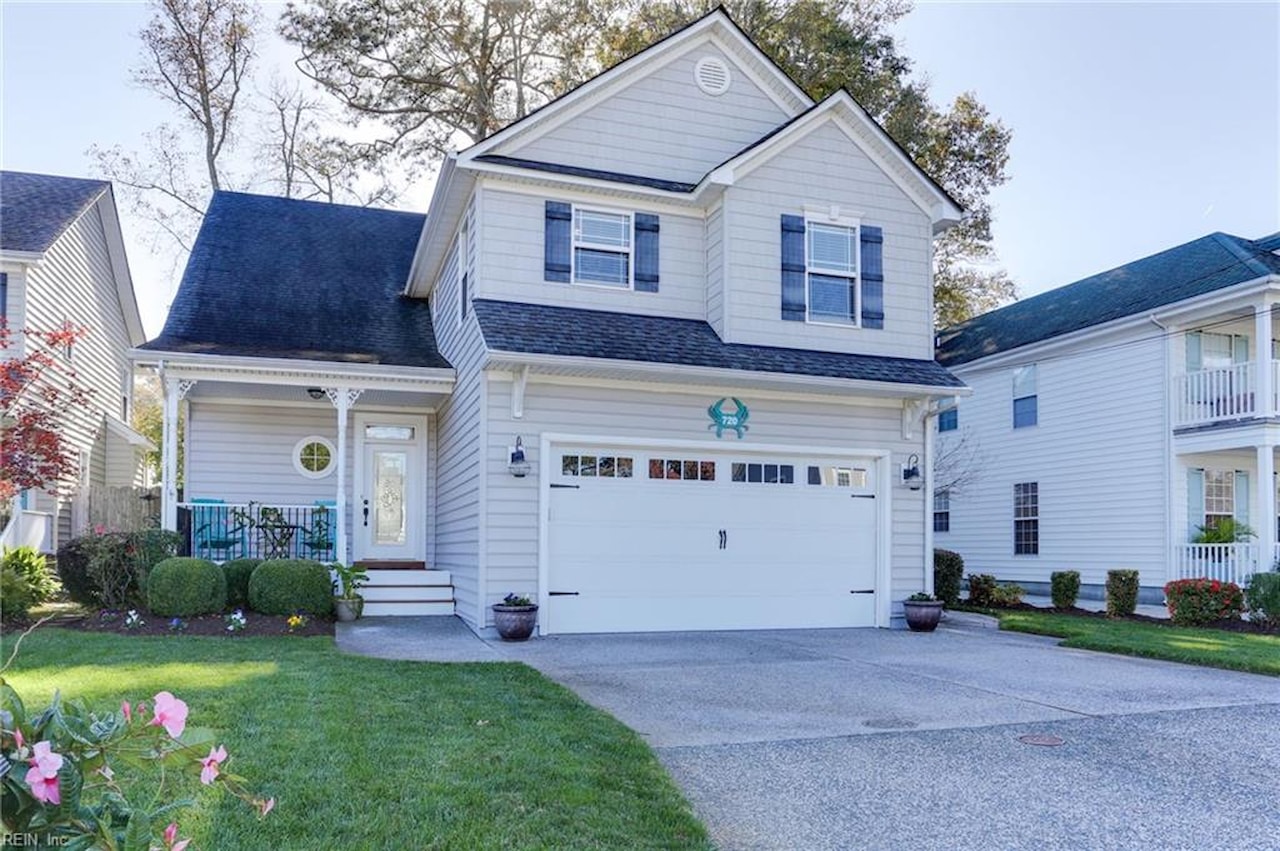 home for sale in Shadowlawn Virginia Beach VA 23451 MLS 10510830