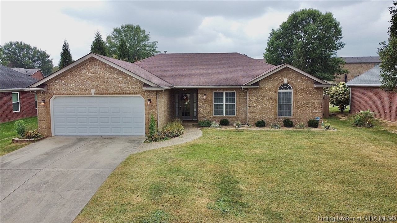 8505 Plum Valley Ct Sellersburg, IN 47172 MLS 2023010323