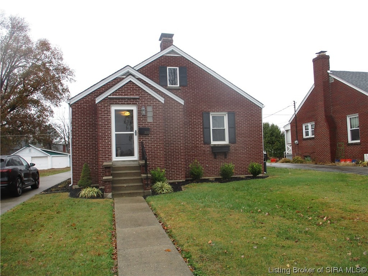 222 Highland Ave Sellersburg, IN 47172 MLS 2023011863