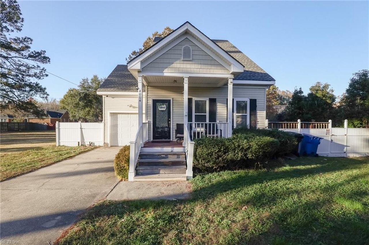 4004 Elbow Rd Virginia Beach, VA 23456 MLS 10511165