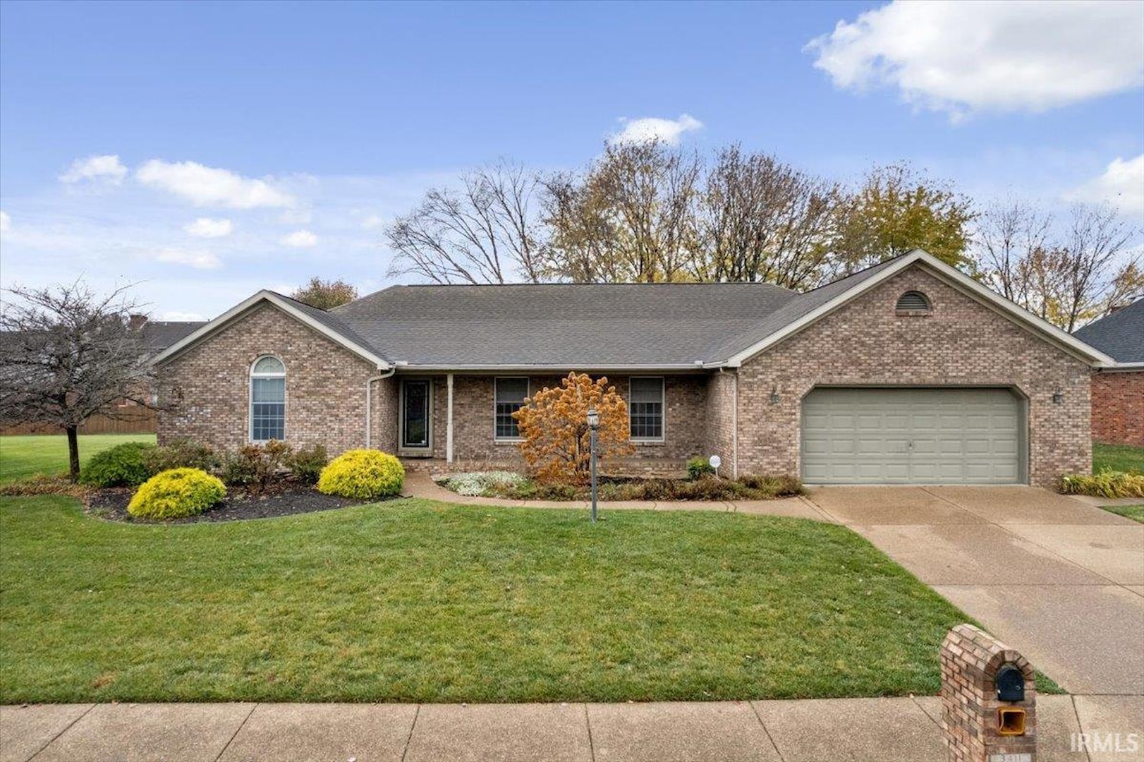 3411 Westhampton Drive Newburgh, IN 47630 MLS 202342278