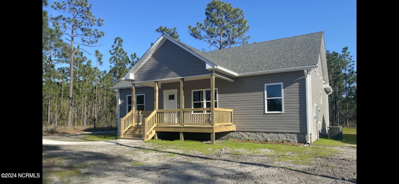 278 Fifty Lakes Dr Boiling Spring Lakes, NC 28461 MLS 100408827