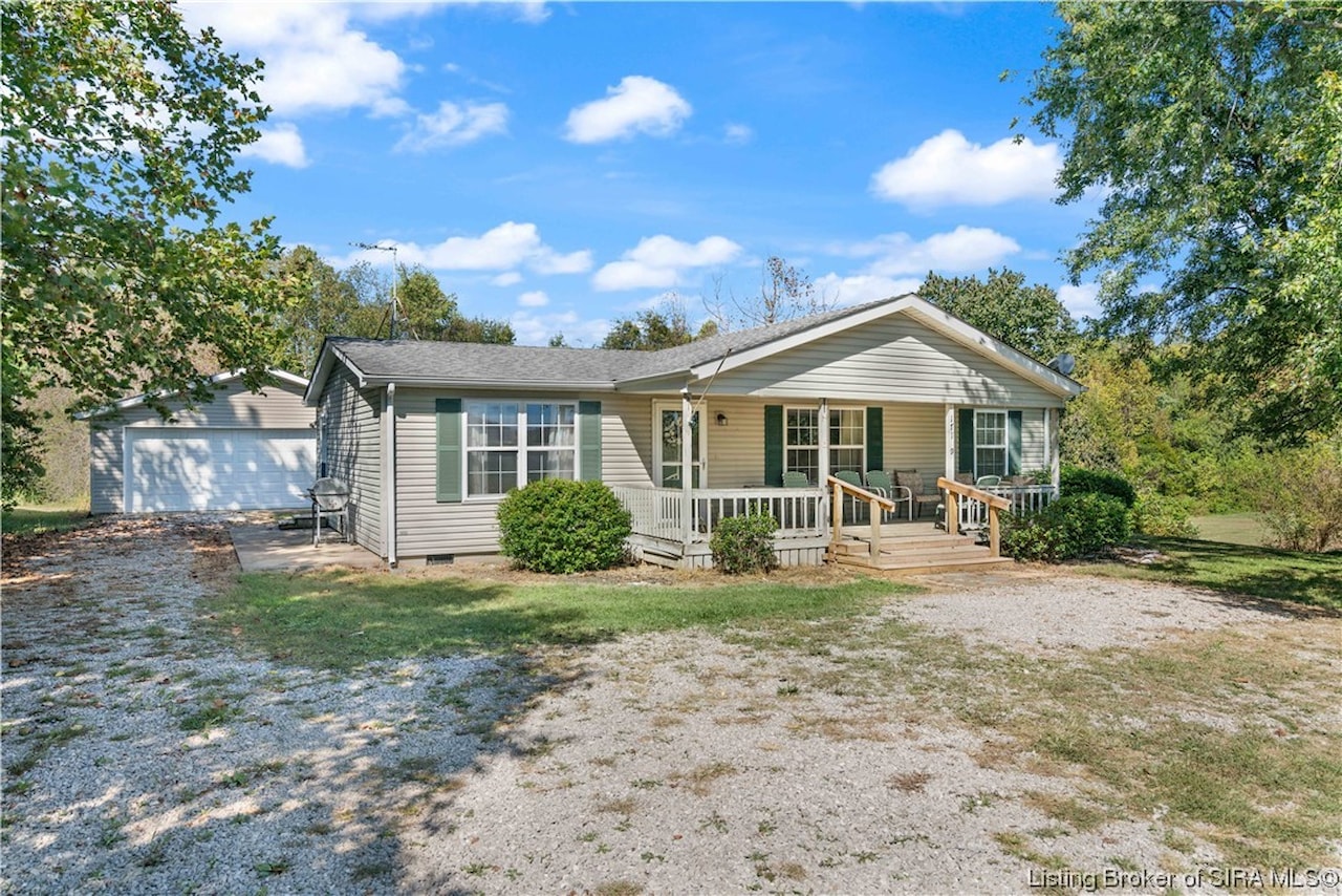 17119 Highway 62 Charlestown, IN 47111 MLS 2023010852