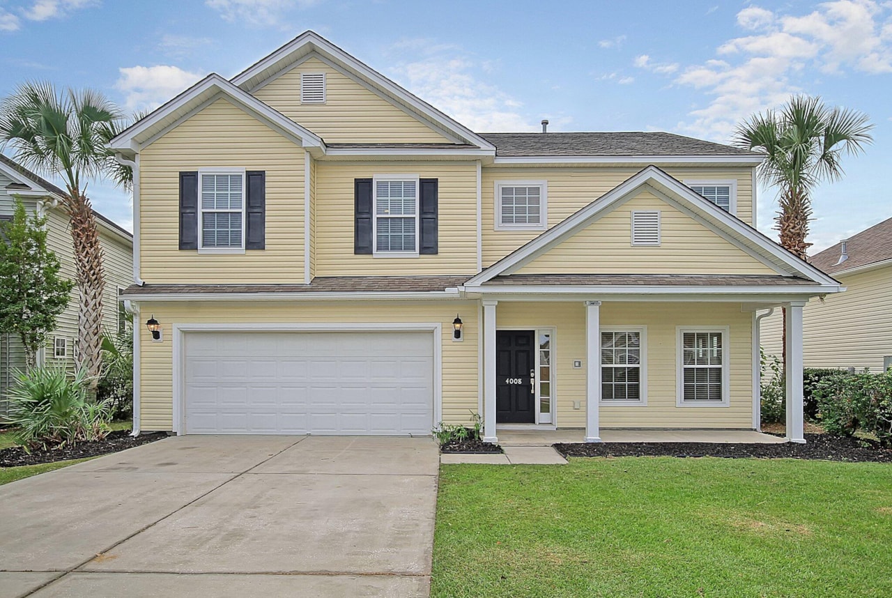 4008 Sanderson Lane Summerville, SC 29483 MLS 23023030