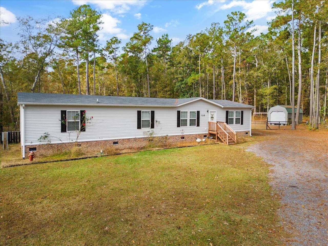 735 Broughton Road Moncks Corner, SC 29461 MLS 23025992