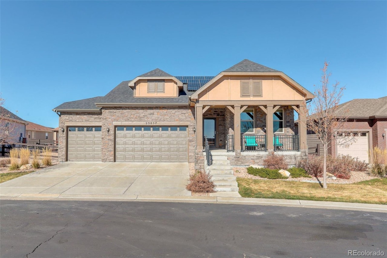 23857 E Rockinghorse Parkway Inspiration, Aurora, CO 80016 MLS