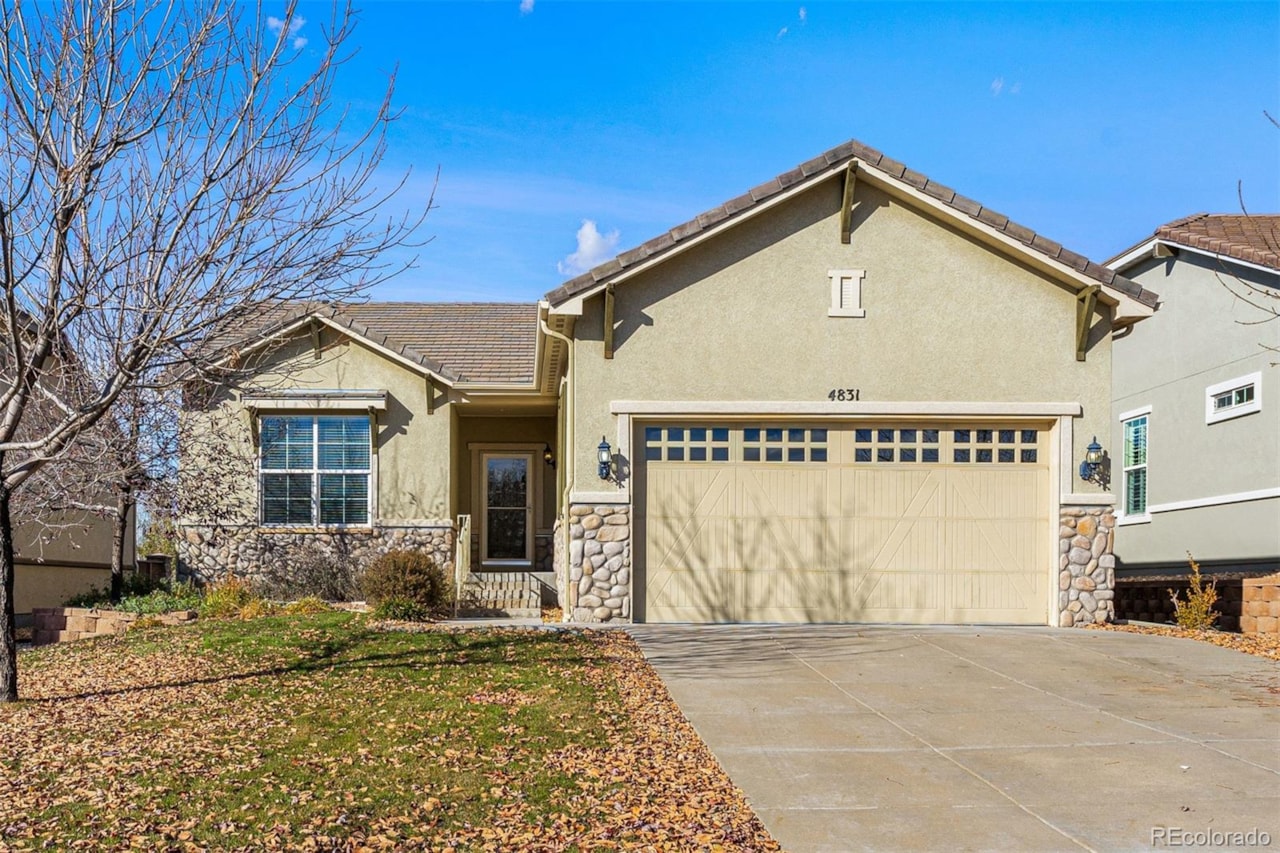 4831 Shavano Dr Broomfield, CO 80023 home for sale, MLS4478110