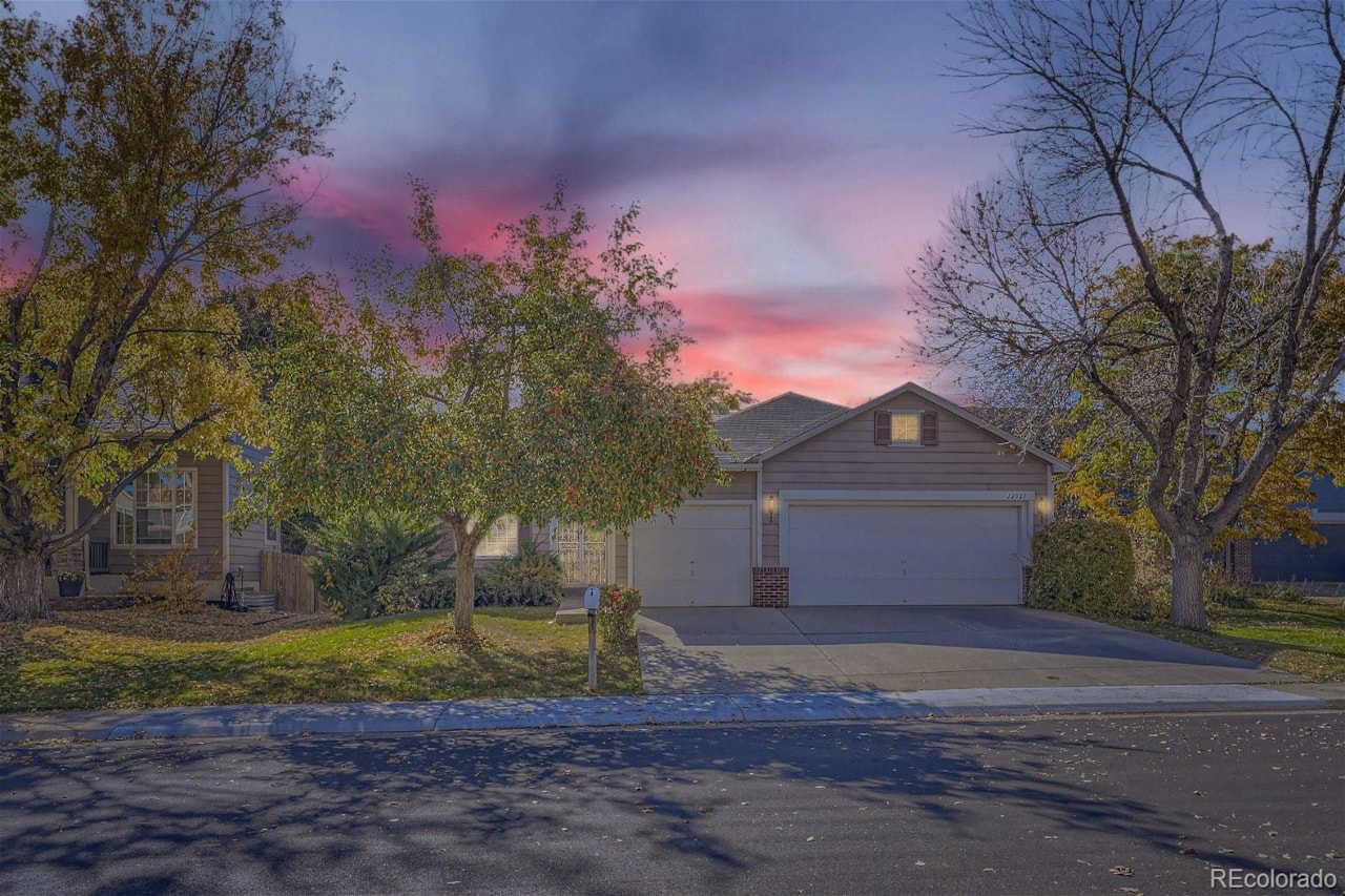 12327 Wolff Dr Broomfield, CO 80020 home for sale, MLS3771425