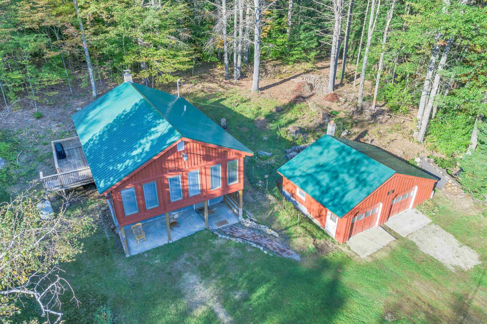 2595 Dick Brown Rd Bridgewater 03264 NH home for sale 250,000 4973122