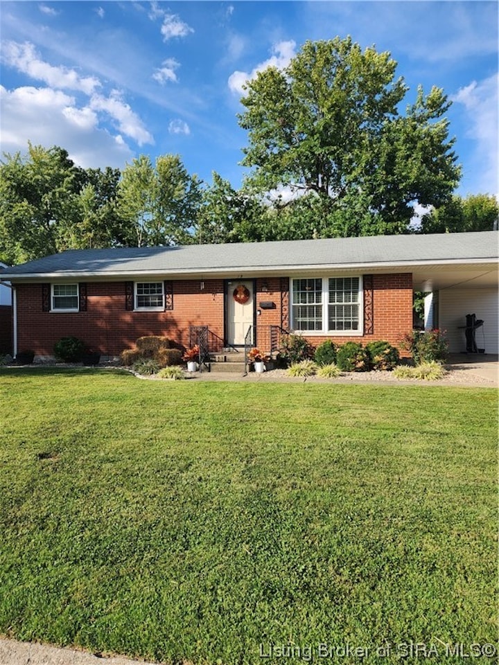 15 Brookview Dr New Albany, IN 47150 MLS 2023010656