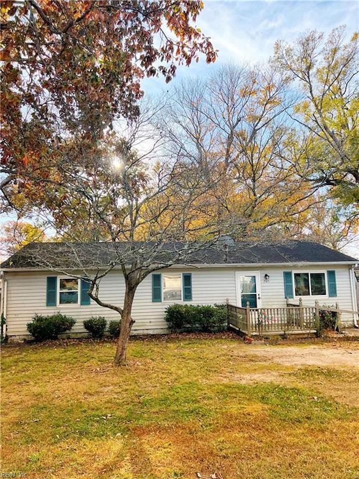 2105 Weber Ave Chesapeake, VA 23320 MLS 10511345