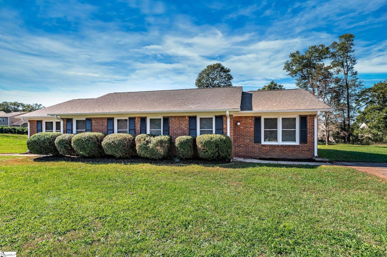 145 Sherman Drive Boiling Springs, SC 29316 MLS 1511887