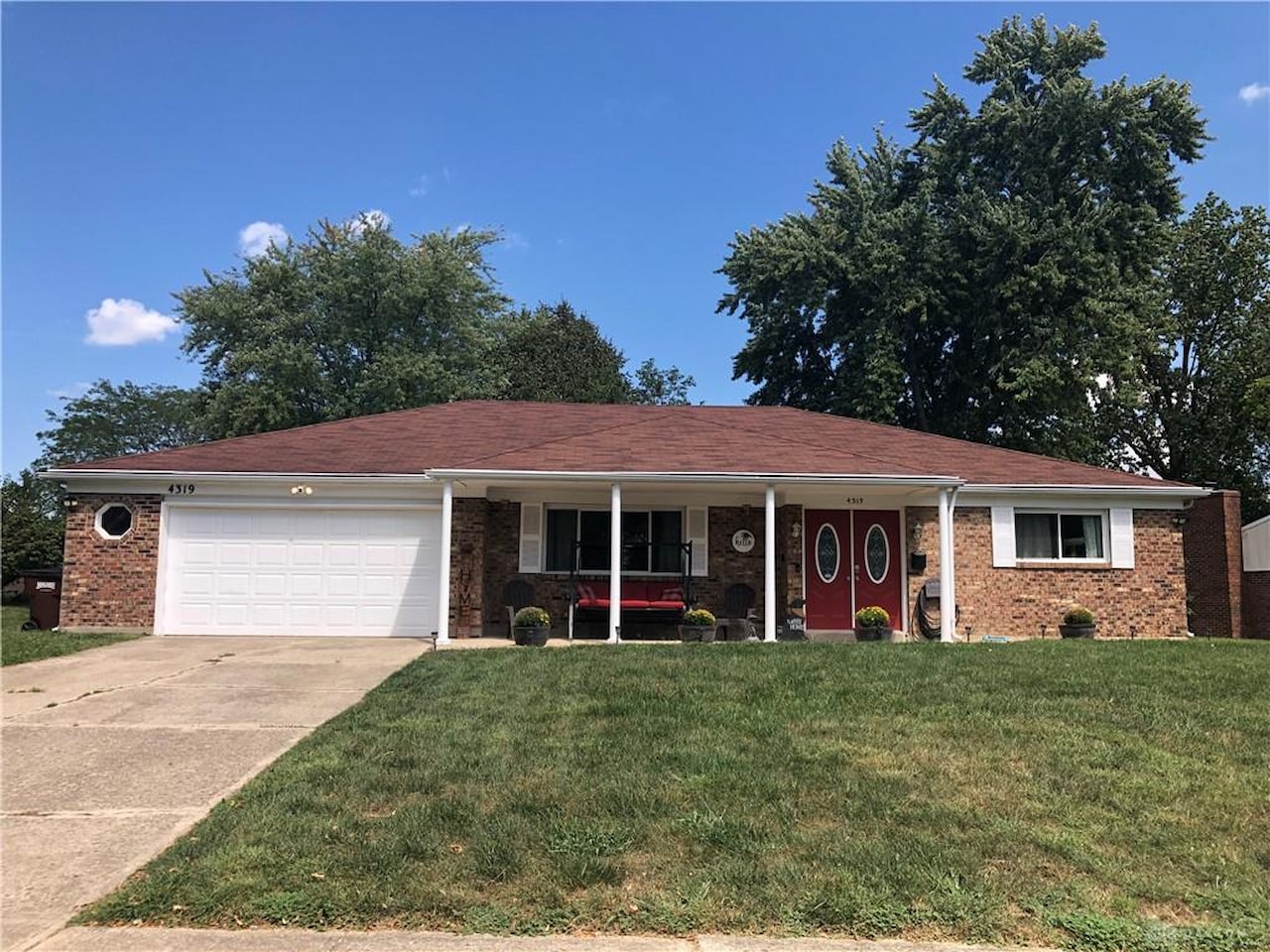 4319 Gorman Avenue Englewood, OH 45322 MLS 894236