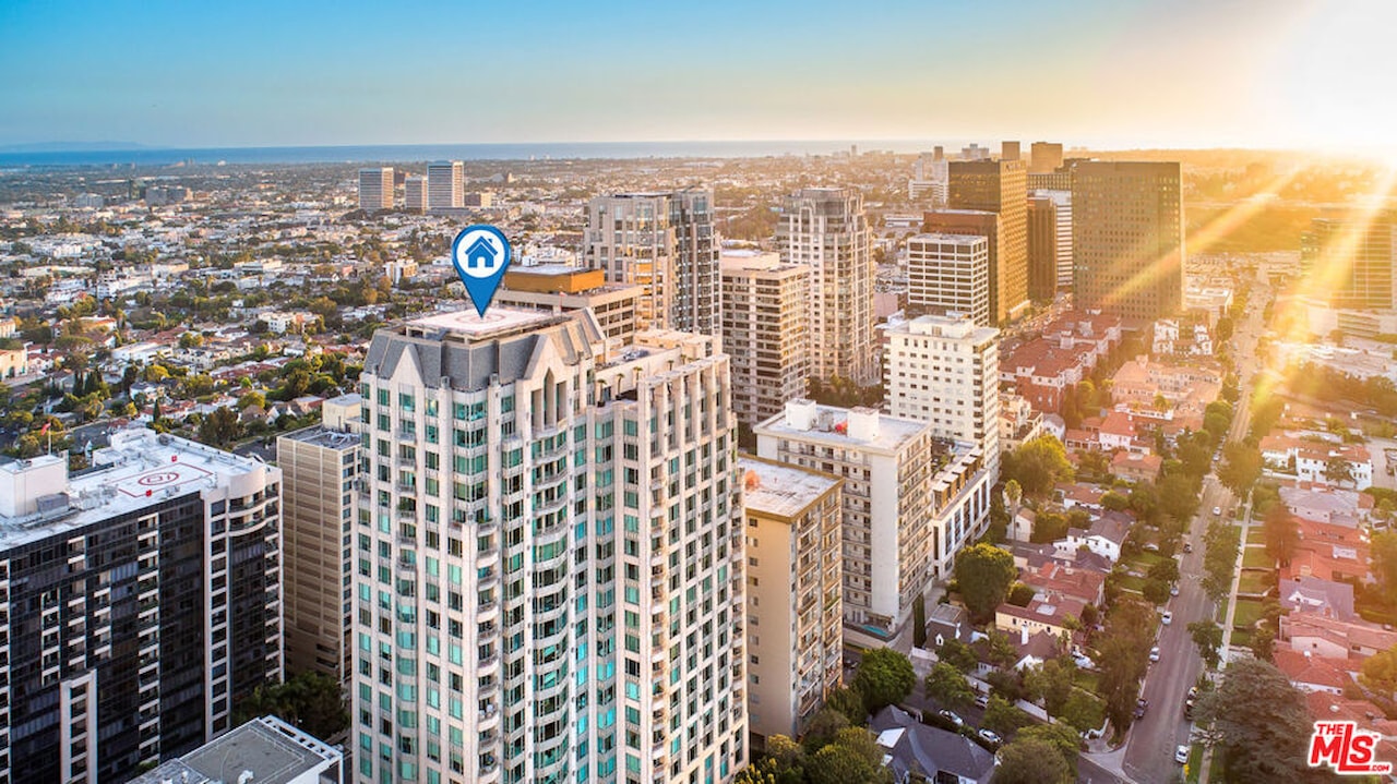 10727 Wilshire Blvd 706 Los Angeles, CA 90024 property for lease, MLS