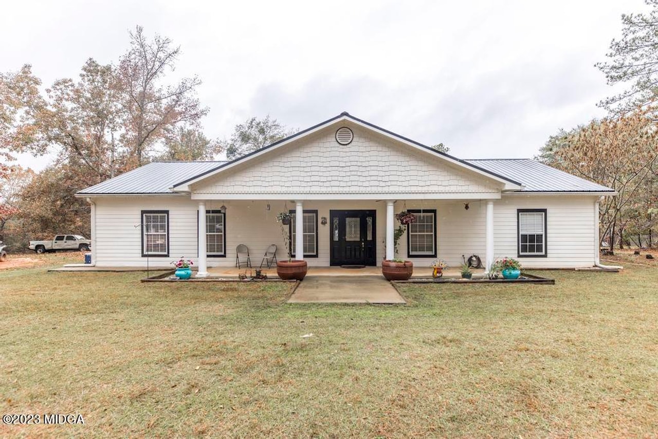 101 Beaver Dam Toomsboro, GA 31090 MLS 172826