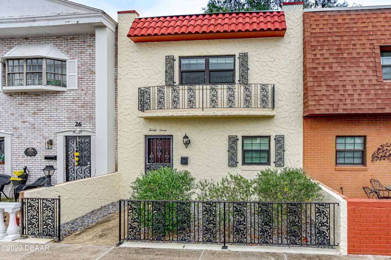 625 Halifax Avenue 27, Daytona Beach, FL 32118 MLS 1116550