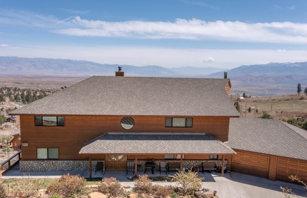 653 Mountain View Swall Meadows, CA 935147157 MLS 230653