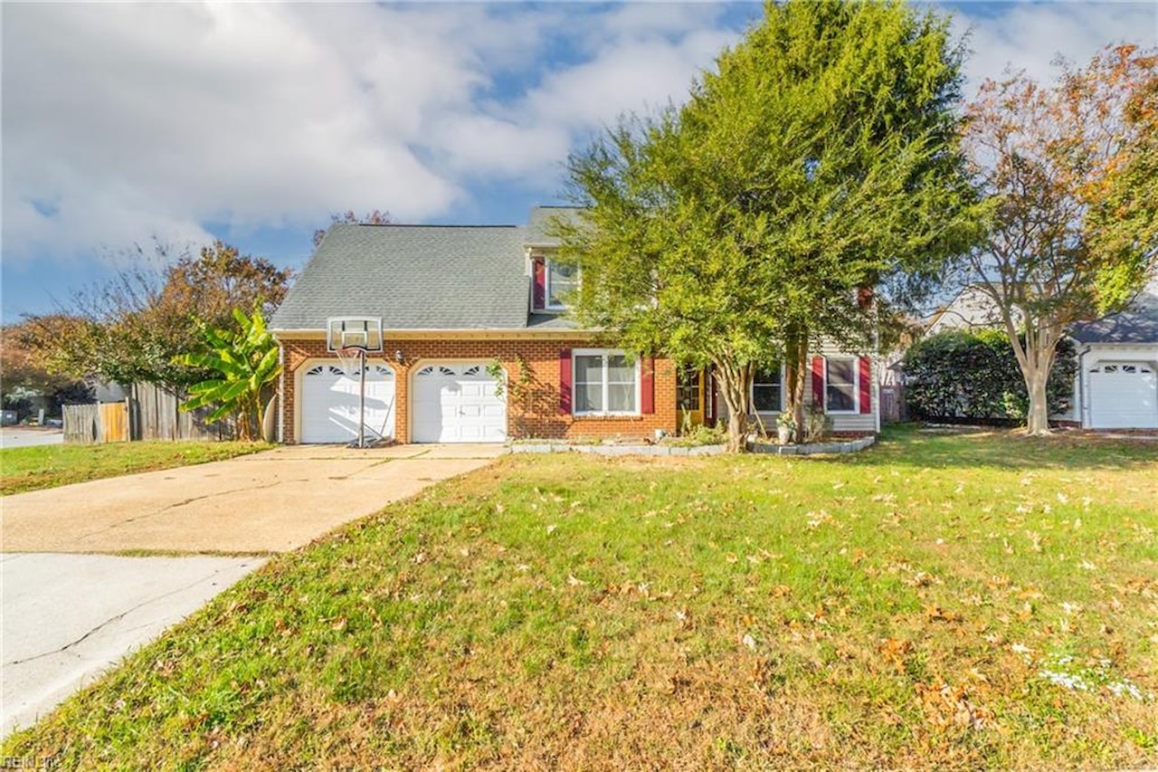 3012 Hornbeam Ct Virginia Beach, VA 23452 MLS 10510967