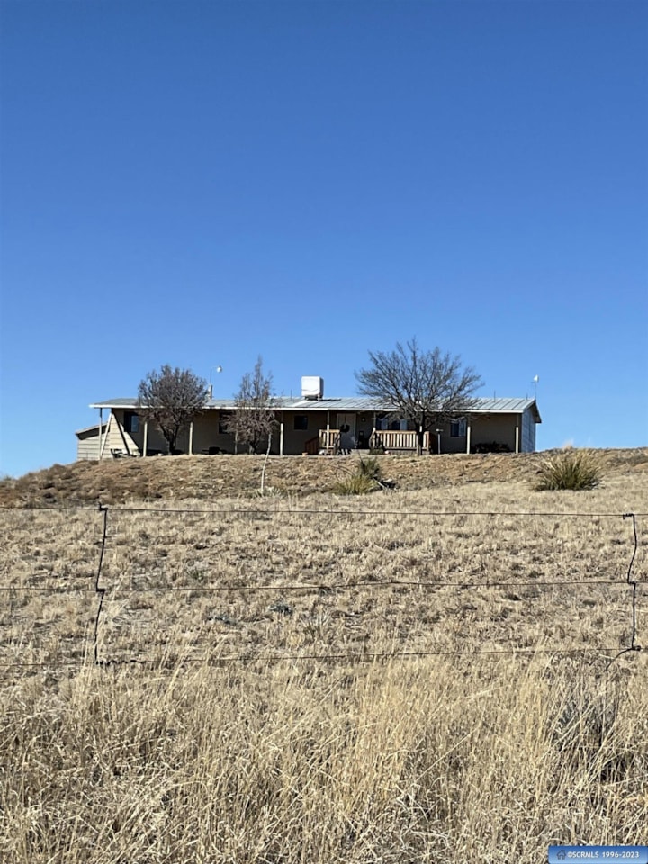 3635 Mountain View Rd Silver City, NM 88061 MLS 39580