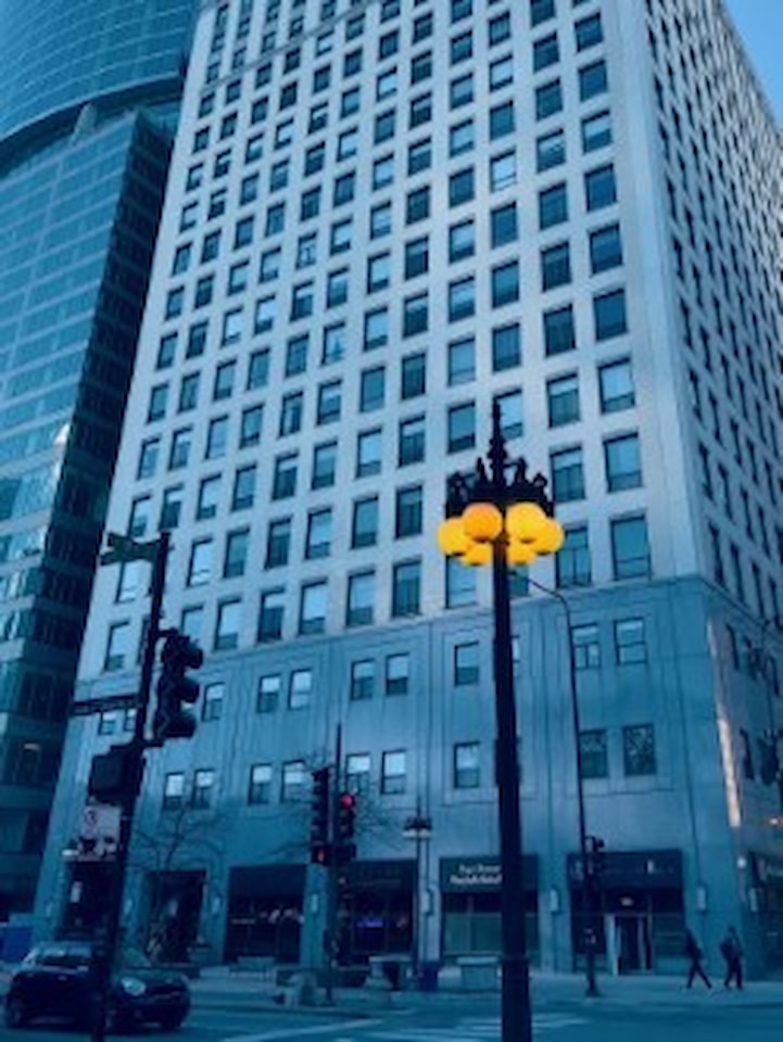 MLS 11911705at 910 S Michigan Ave 605 Chicago 60605 Offered for 230,000