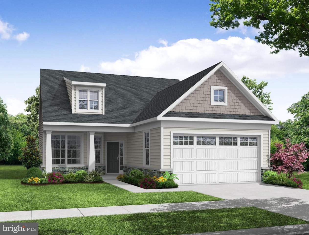 Mullica Hill Homes For Sale 112 Harbelle Way This cottage style