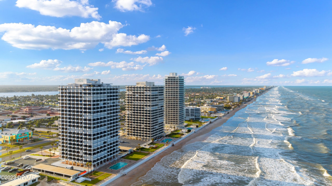 2828 Atlantic Avenue 2105, Daytona Beach, FL 32118 MLS 1116560