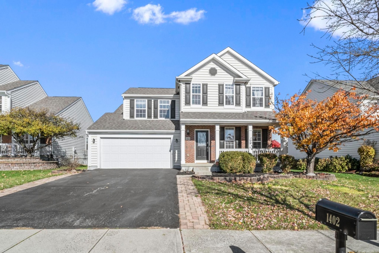 1402 Carnoustie Circle Grove City, OH 43123 Vision Realty Inc.