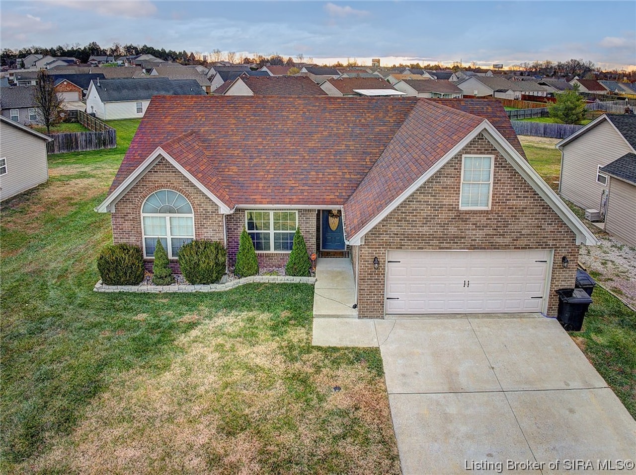 12210 New Perry Ln Sellersburg, IN 47172 MLS 2023012014