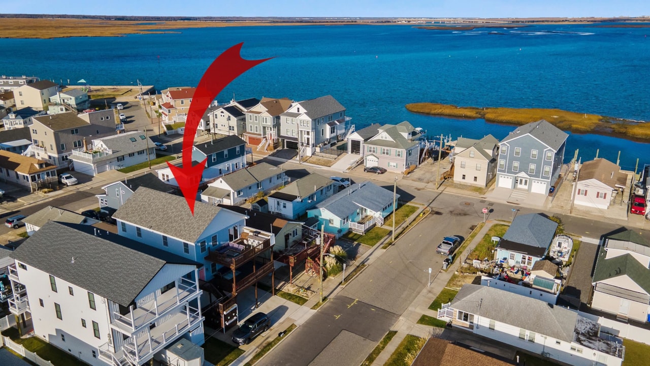 West Wildwood Homes For Sale 4 D Ave The shore house you have been