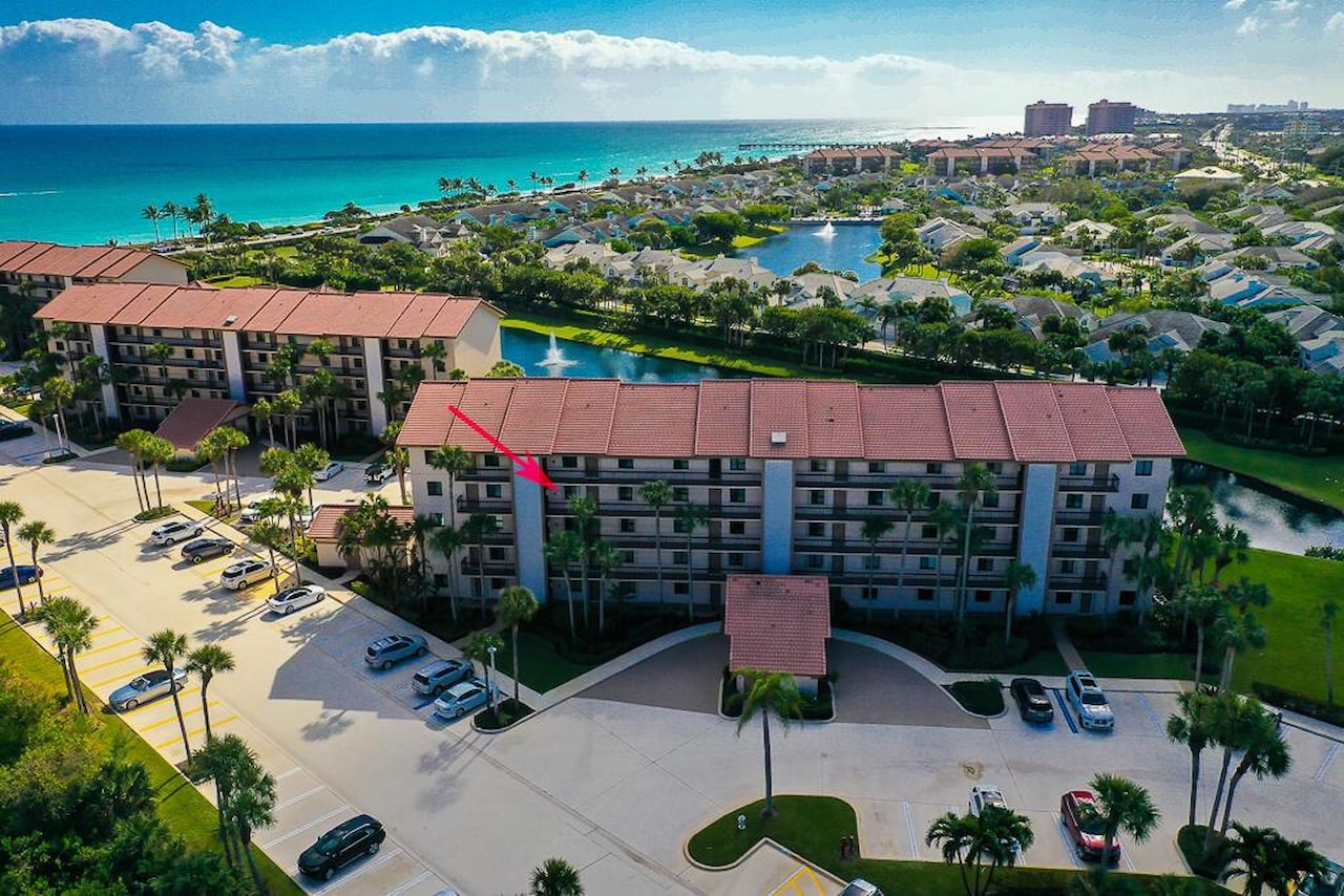 New property for sale at 301 Ocean Bluffs Boulevard 402 Jupiter for