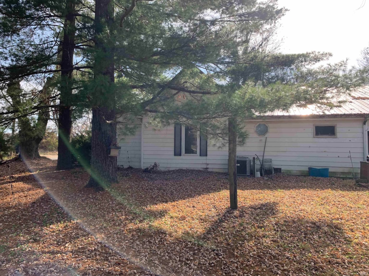 11554 N County Rd 100 West Road Gentryville, IN 47537 MLS 202343207