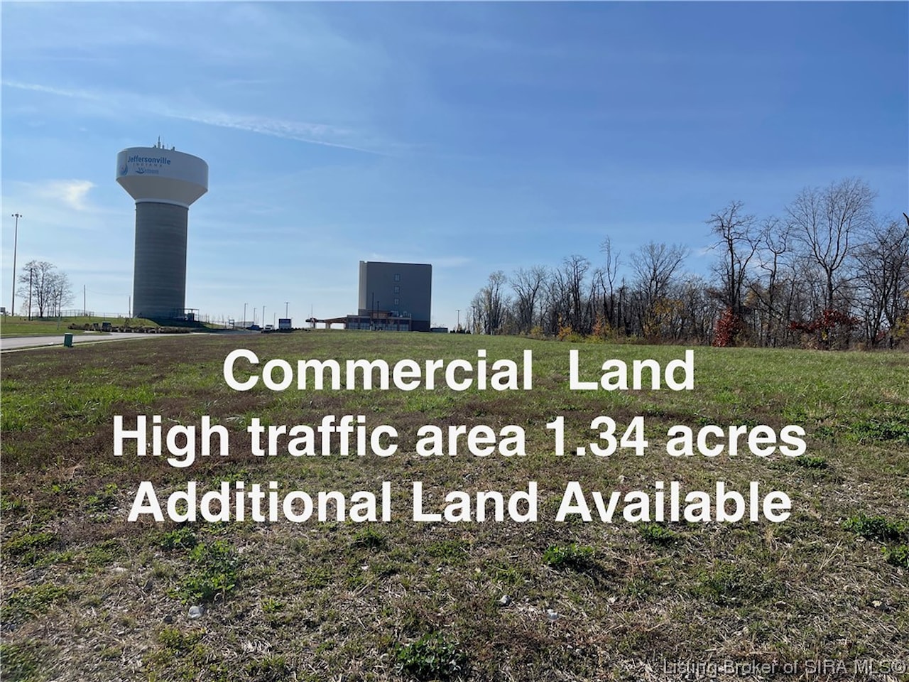 Water Tower Rd Jeffersonville, IN 47130 MLS 2023011915