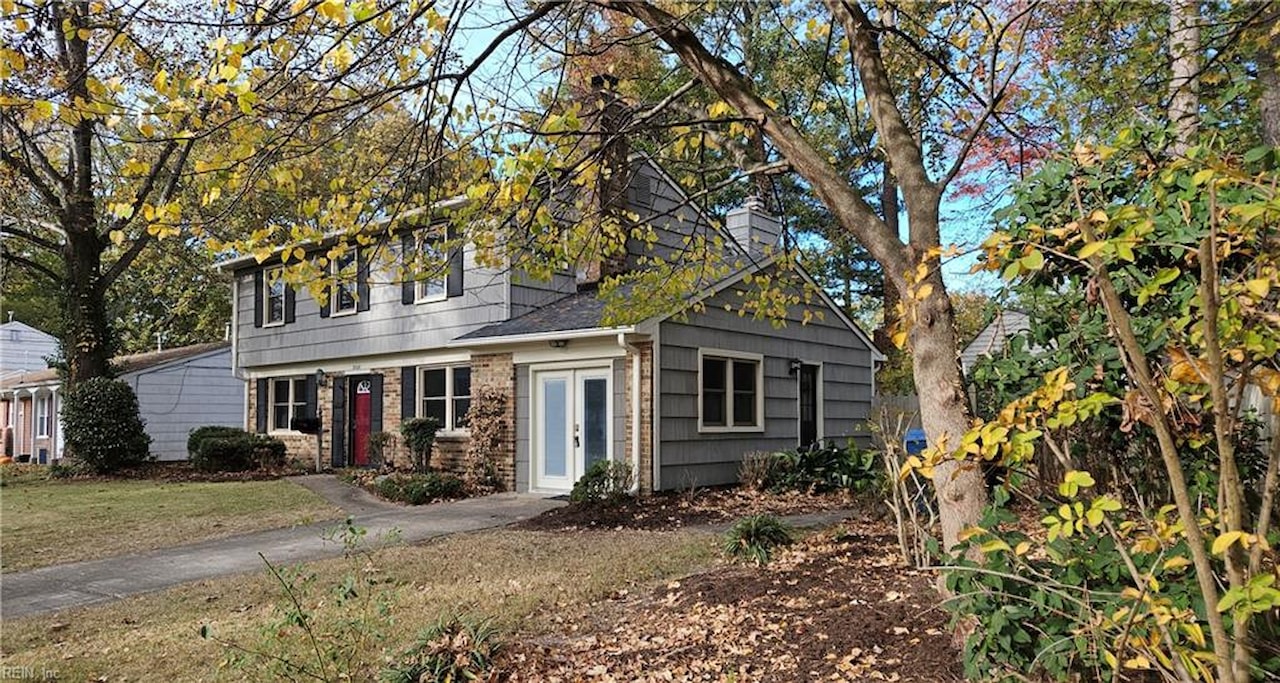 3300 Burnt Mill Rd Virginia Beach, VA 23452 MLS 10510654