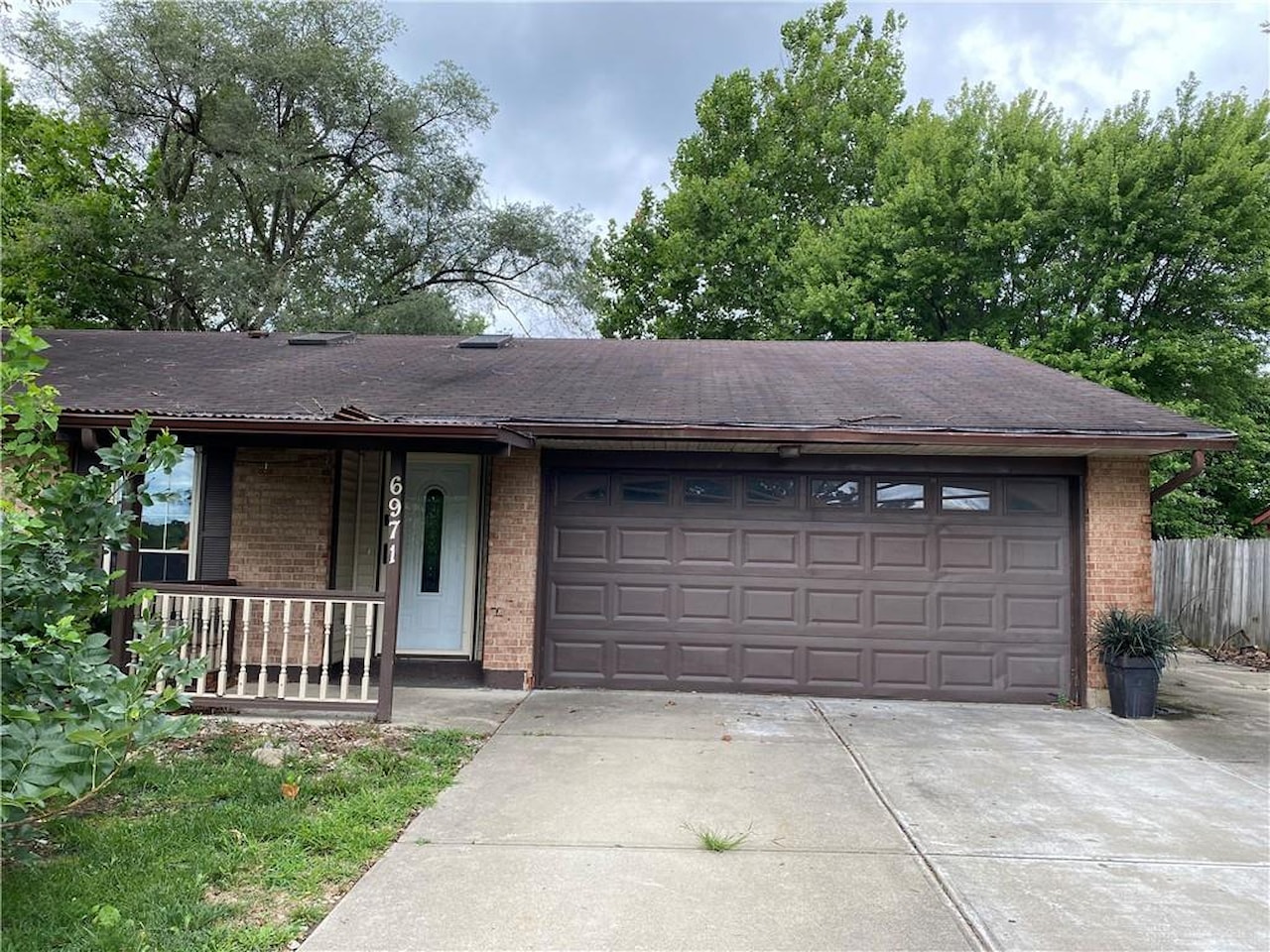 6971 Old Troy Pike Huber Heights, OH 45424 MLS 892403