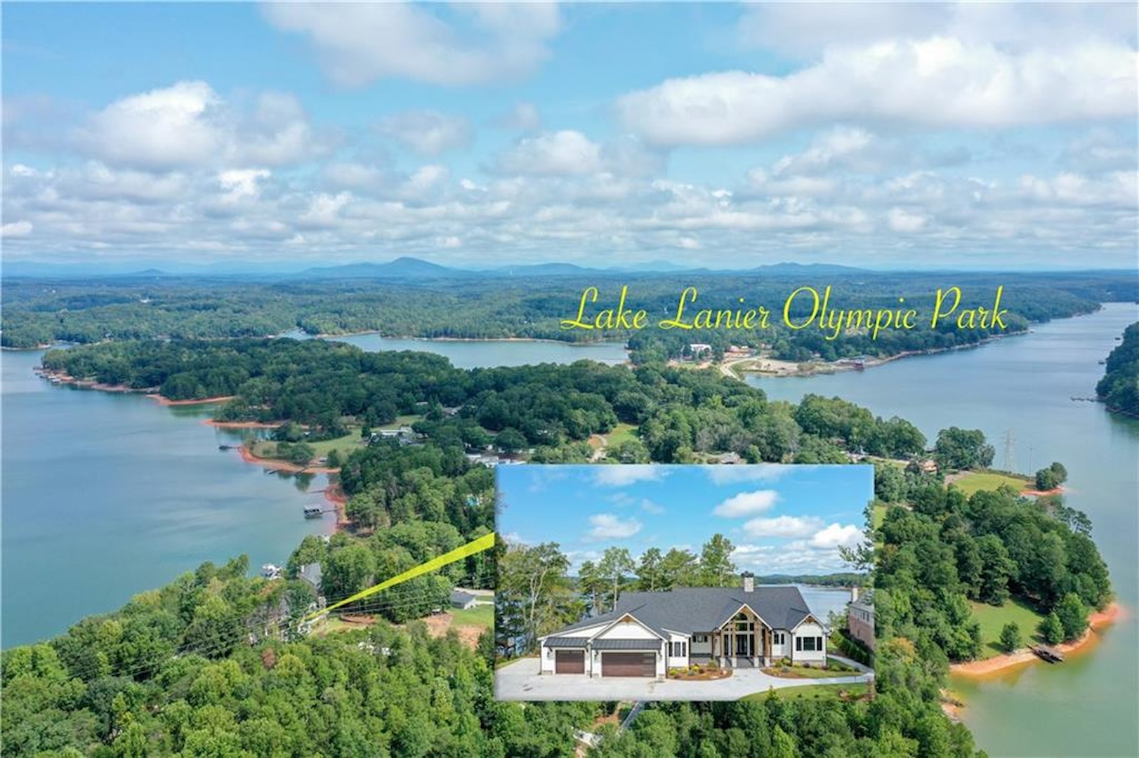 189 Clarks Bridge Road Gainesville, GA 30501 MLS 7269444