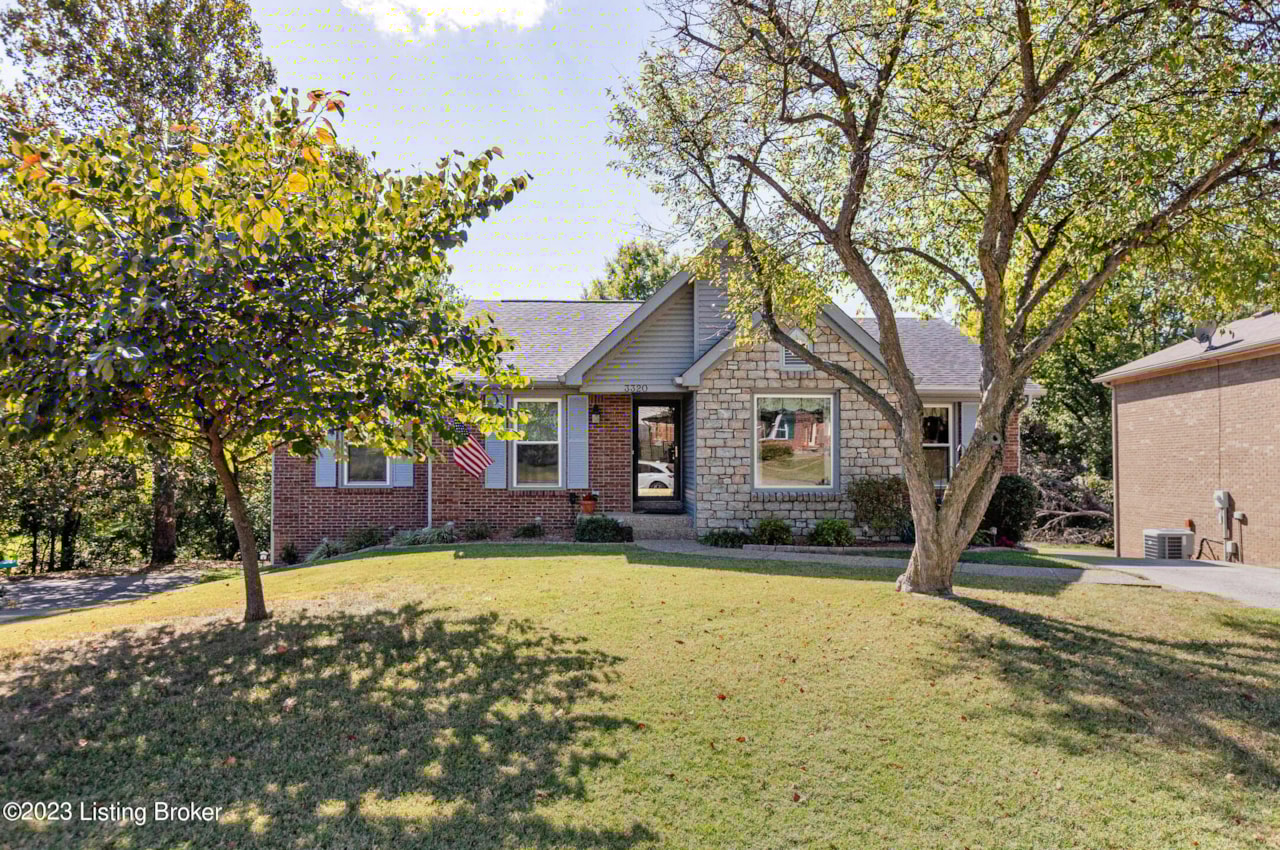 3320 Breaux Dr Louisville, KY 40220 1650622 Kort Springs 360,000