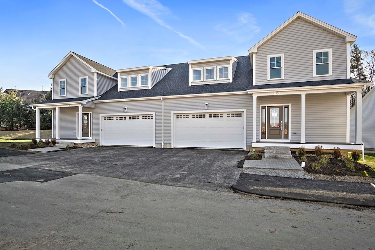 Salisbury Hill Worcester, 26 Salisbury Hill Blvd 77, MA, condo for