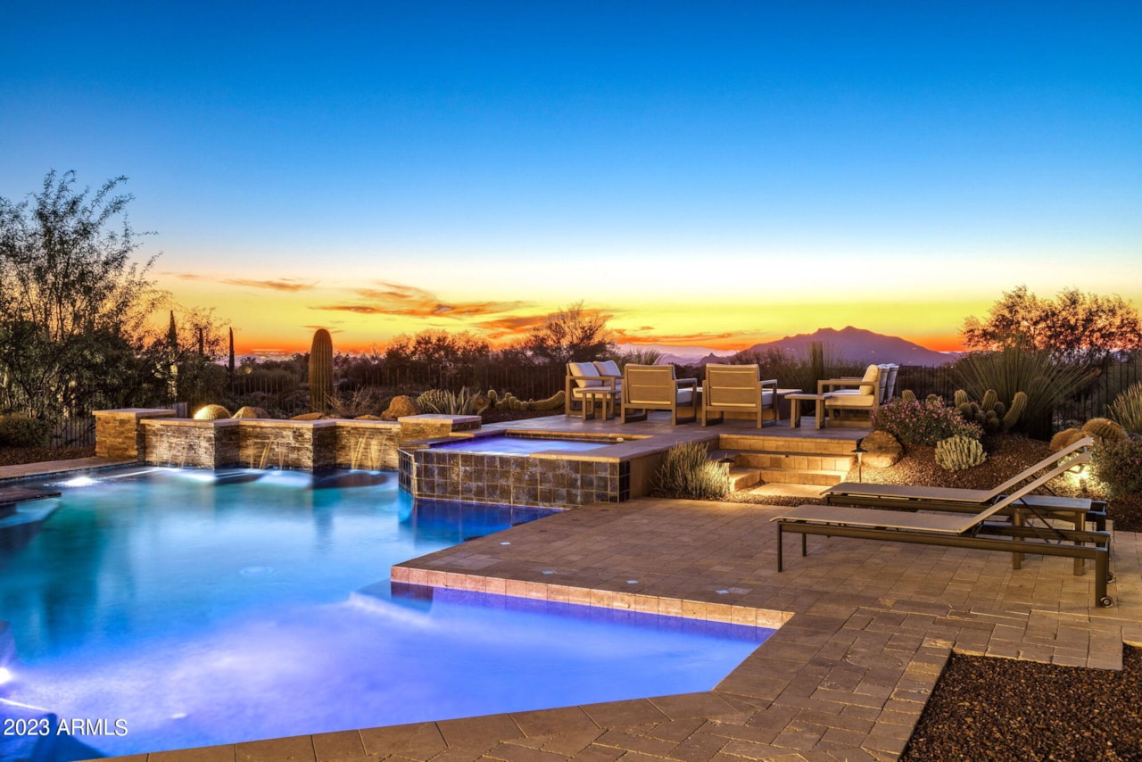 10792 E Sundance Trl Scottsdale, AZ 85262 MLS 6626540