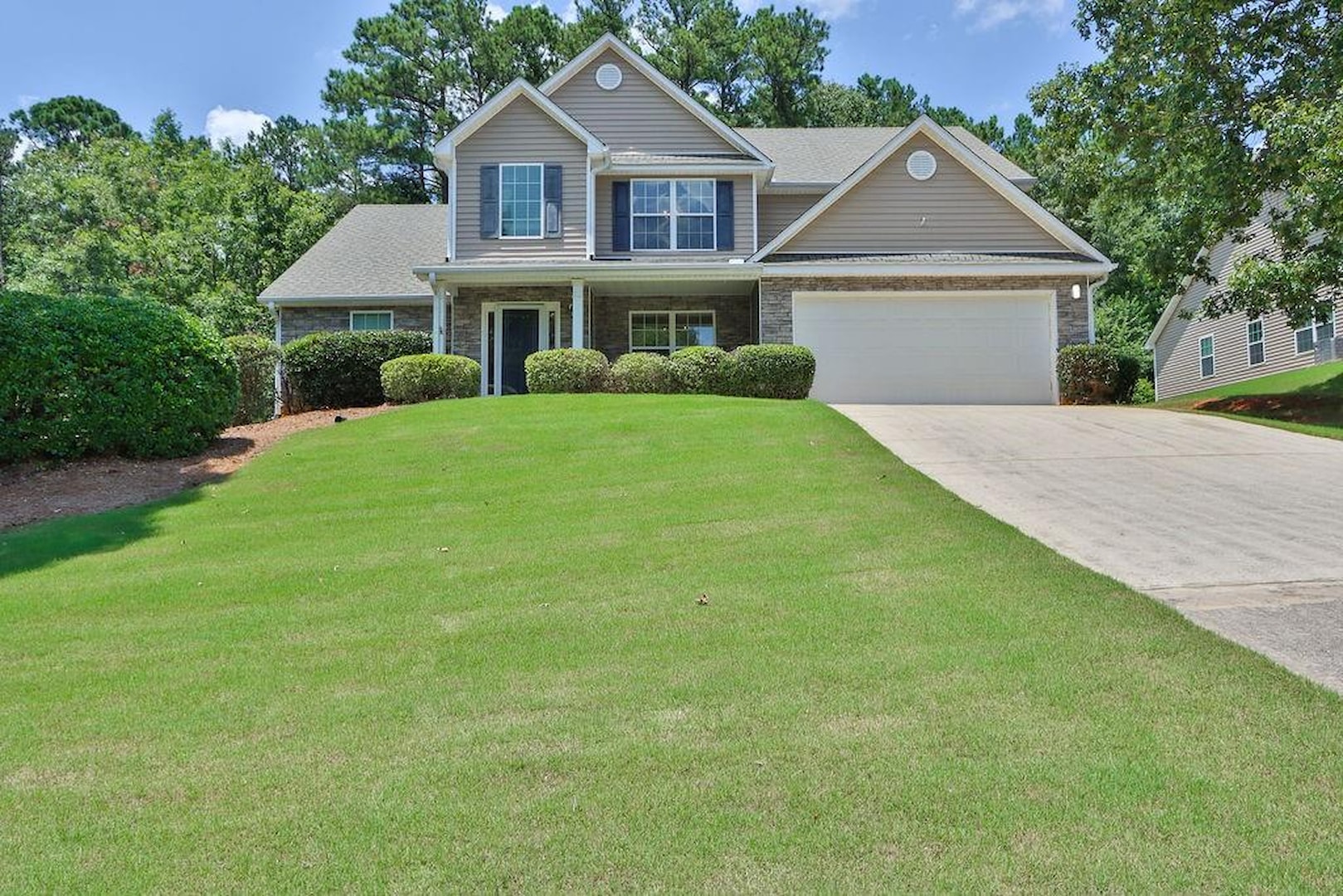 3129 Oak Ridge Lane Loganville, GA 30052 MLS 7247868