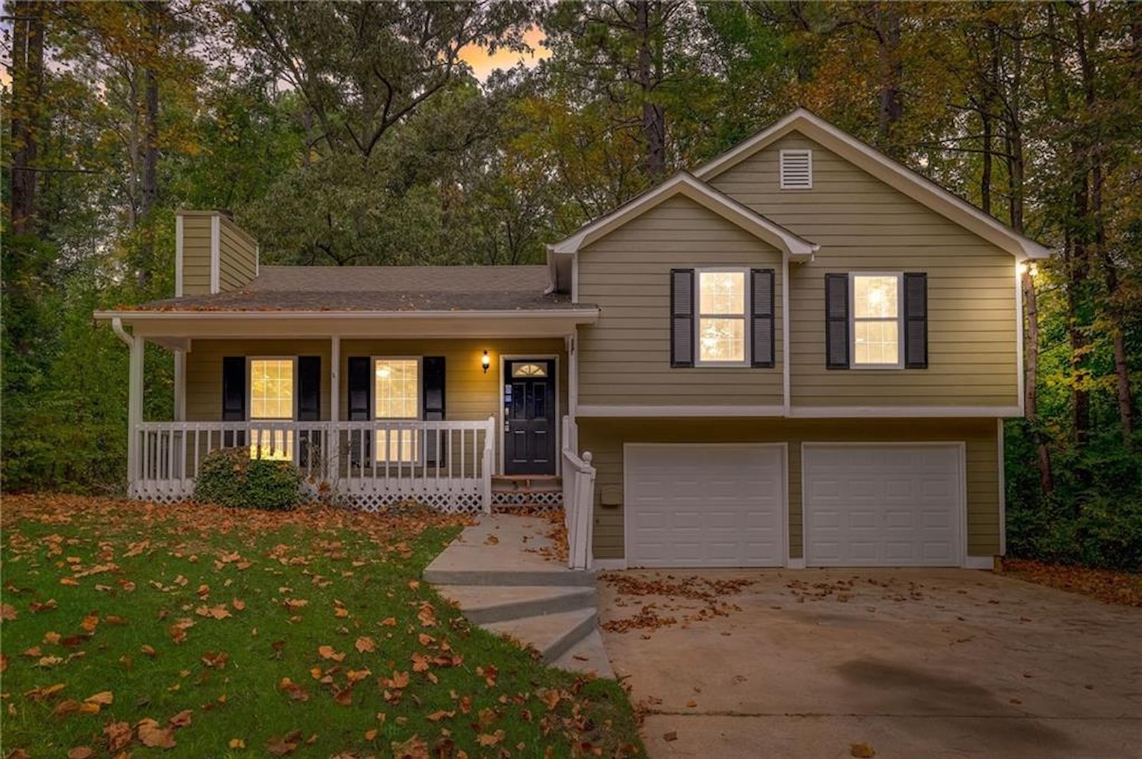 Dallas GA Paulding County GA