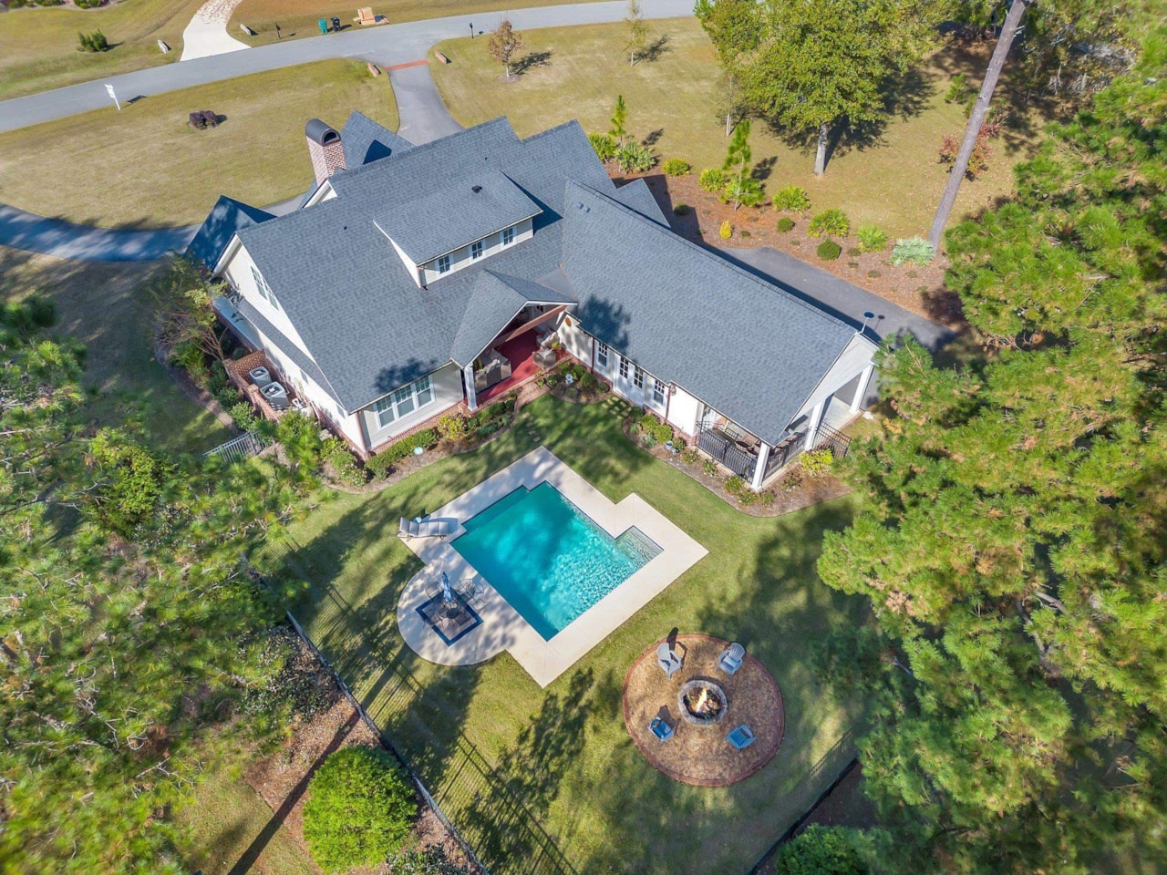 6274 Pine Fair Way Tallahassee, FL 32309 in Centerville Conservation