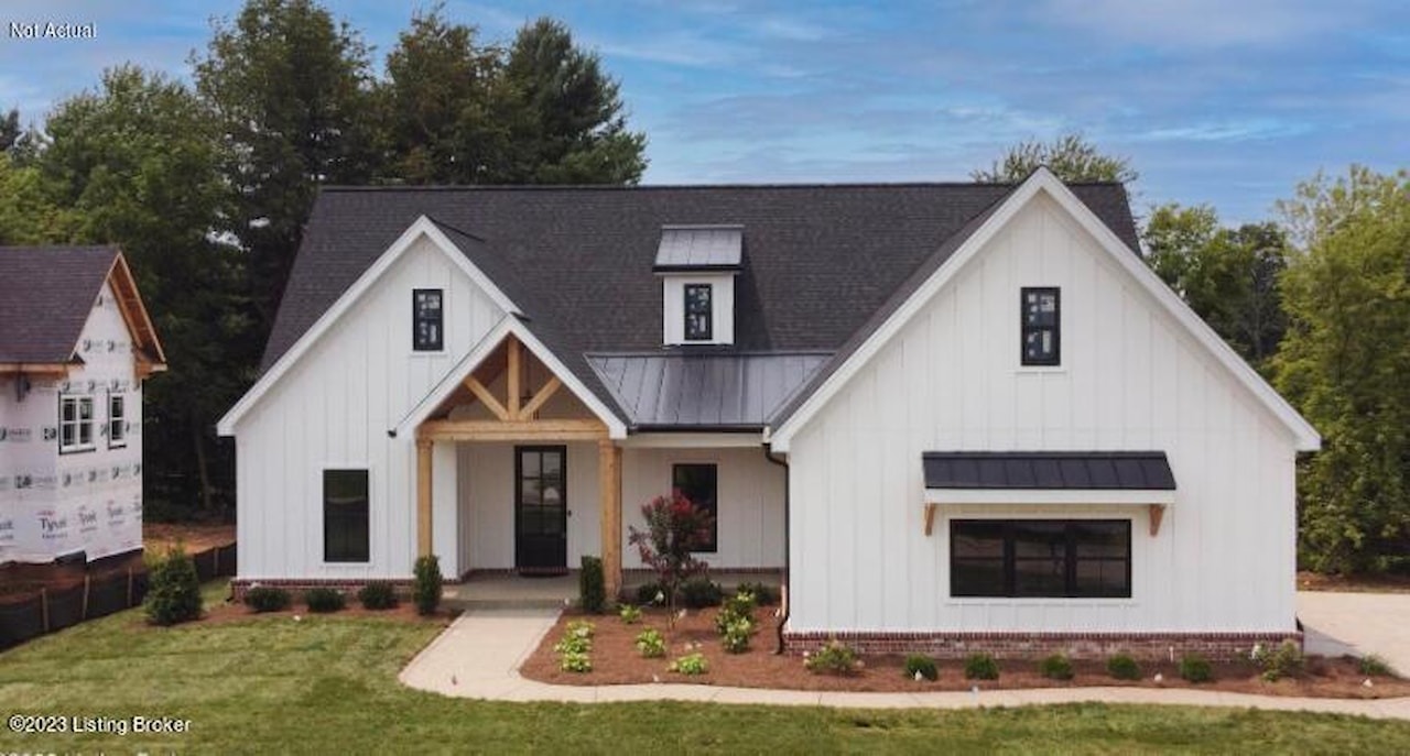 17607 Fox Spring Way Louisville KY 40245 home for sale MLS 1650659