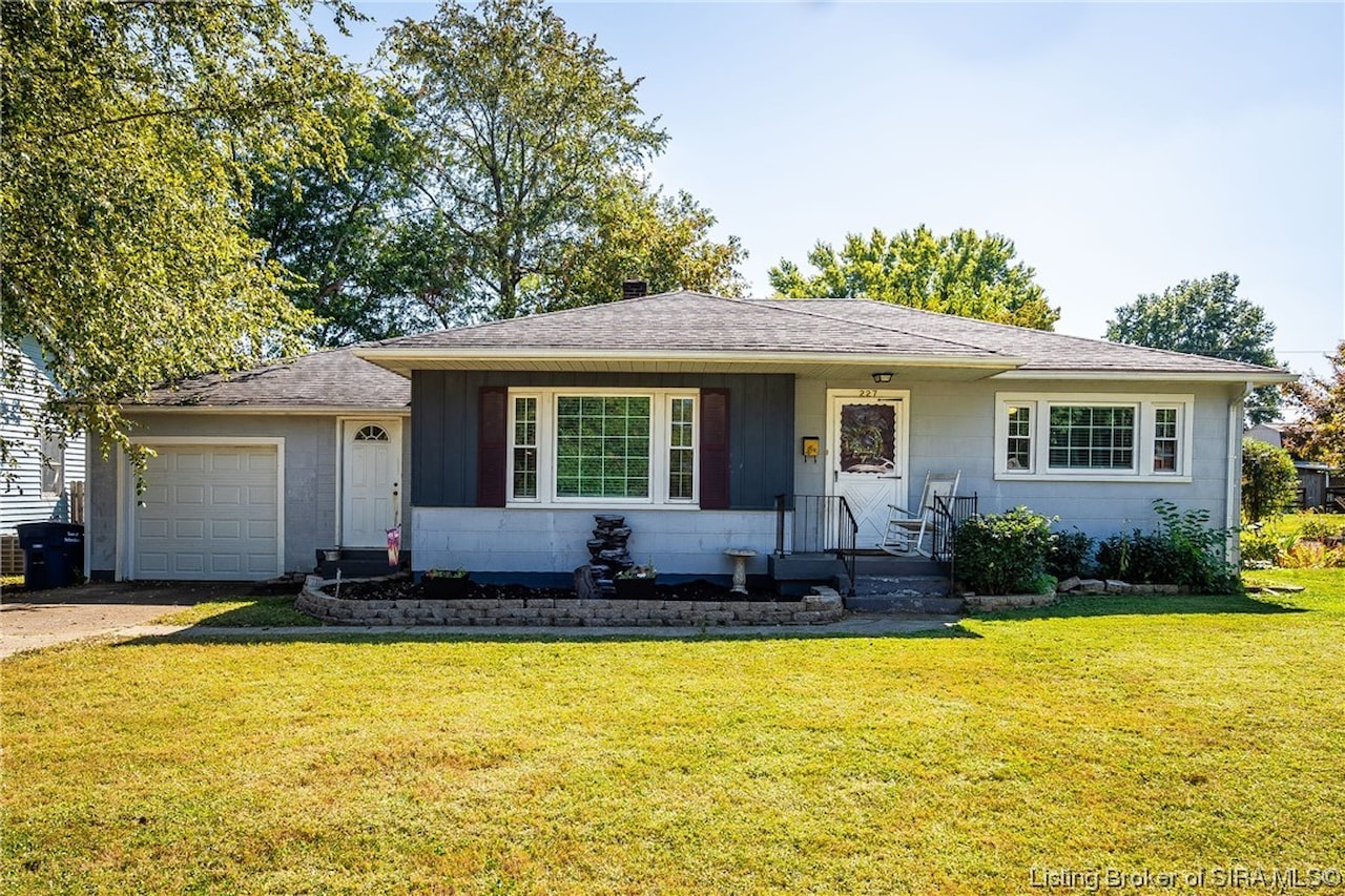 227 Indianola St Sellersburg, IN 47172 MLS 2023011017