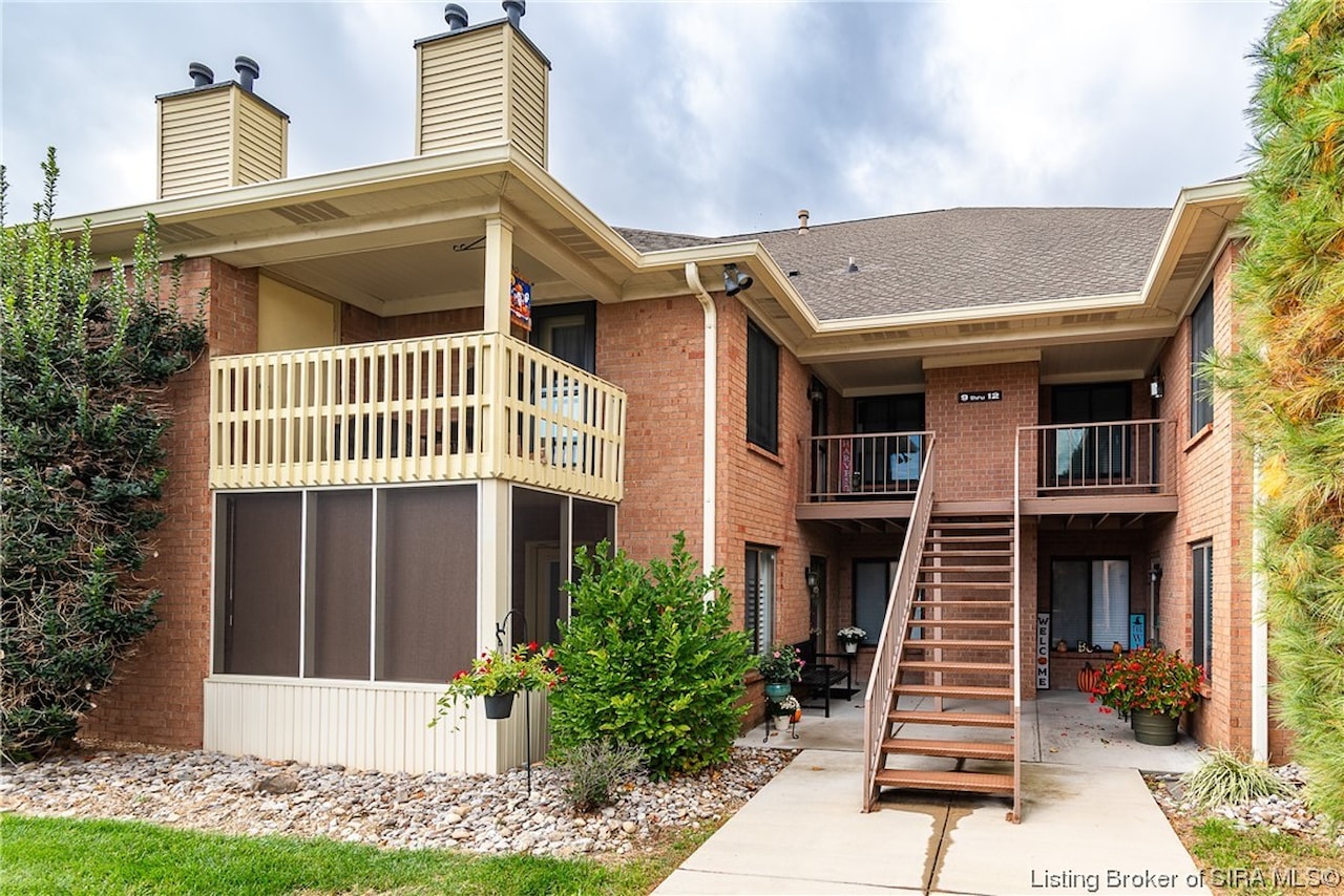 1710 Charlestown New Albany Rd Jeffersonville, IN 47130 MLS 2023011488