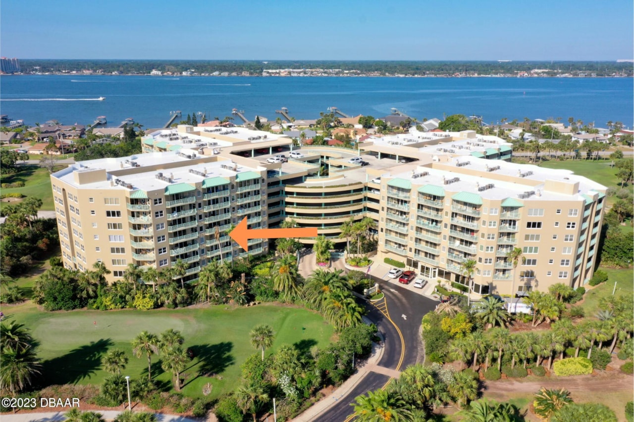 4 Oceans West Blvd 407D, Daytona Beach Shores, FL 32118 MLS 1116744