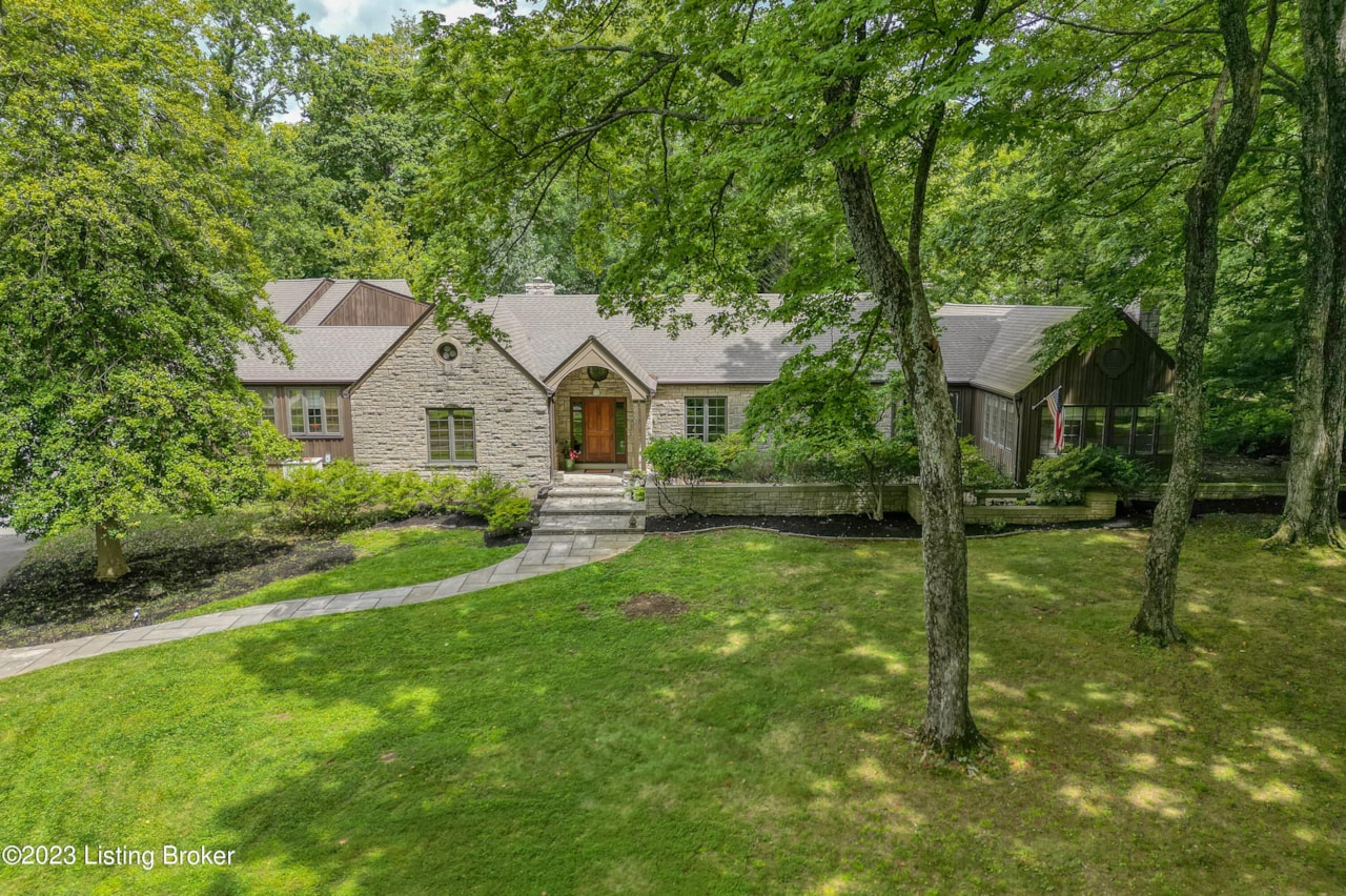 1603 Glenbrook Rd Anchorage, KY 40223 MLS 1643002